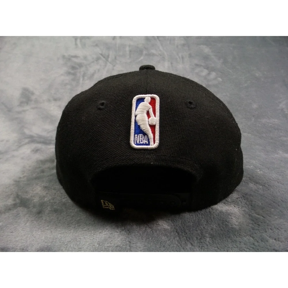 Los Angeles Lakers Hat Black Youth New Era 9FIFTY 2020 NBA Champion Snapback